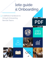 A Complete Guide To Virtual Onboarding