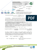 10°-Quimica-G3-P4 - Equilibrio Quimico