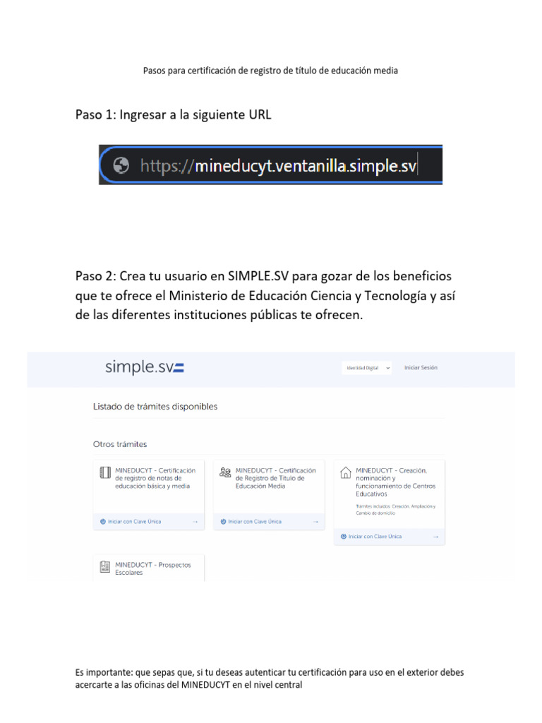 Simple SV | PDF