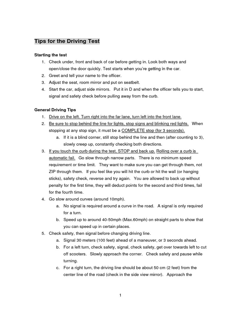 tips-for-passing-the-driving-test-in-nsw-monarch-driving