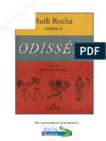 Ruth Rocha conta a odisséia