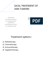 Non Operative MX of Tumors