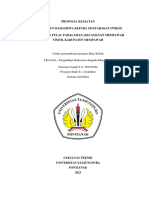 Proposal PMKM Kelompok A