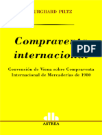 COMPRAVENTA INTERNACIONAL - Burghard Piltz