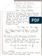 Ch-4 - Yeild Criteria of Metals