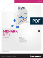 Catalogo Monark 871e Sanro en