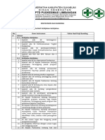 3.1.7.2 A Instrumen Kaji Banding (Akre)