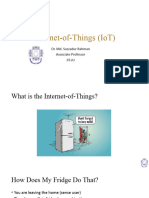 2 Lecture 2 IoT MICE