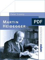 Trawny, Peter - Martin Heidegger - Philosophie
