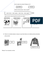 III Avaliação Geografia 2023