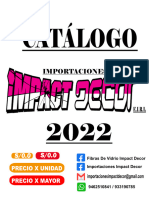 Catalogo 2022 Impac en Proceso