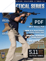5.11 Tactical Spring2007 Catalog