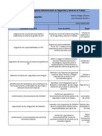 Programa Administración en Seguridad y Salud en El Trabajo