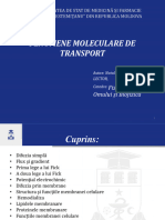 L6-Fenomene Moleculare de Transport-88753