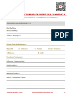 Mdwhc4xxk1q Formulaire D'enregistrement Des Candidats 1 2