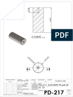 PD-217 - Suporte Pilar SP 31 76