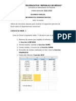 Segundo Parcial - Lae