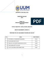 Group Assignment Management