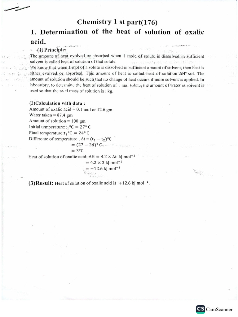HSC 2023 CHEMISTRY 1ST PAPER visual data 2