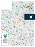 Half-Marathon and Marathon Course