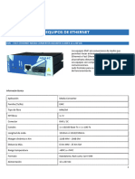 Equipos de Ethernet