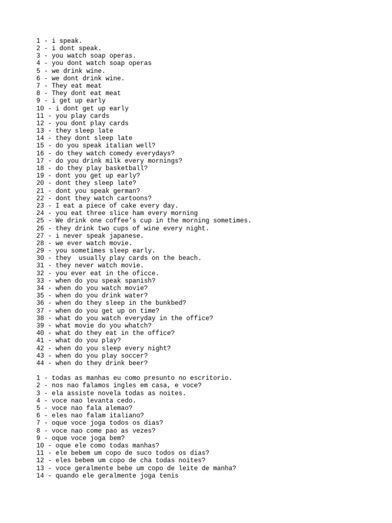 Lesson 1 pdf