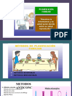 Programa de Planificacion Familiar