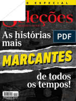 Revista Selecoes Fevereiro Especial2021