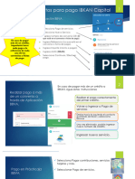 Procedimiento Pago Ibkan