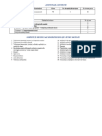 Administrarea Disciplinei EPS CL VI