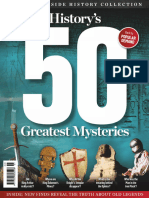 Inside History Collection Historys 50 Greatest Mysteries 2023