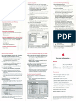Apple Technology Update - Mac OS 7.6 January 1997