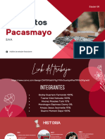 SM 14 Empresa Pacasmayo - Analisis Financiero
