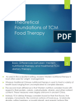 Food Therapy of Common Diseases 