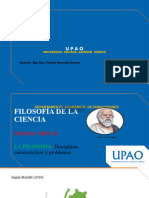 Semana 02. La Filosofía. FF - CC. 2020-2 Clase Flipper