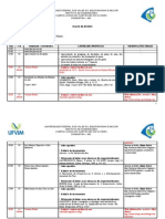 GARCIA. Plano de Ensino Da Disciplina Historia Da Cultura e Da Arte B (2011-1)