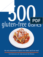 500 Gluten Free Dishes The Only