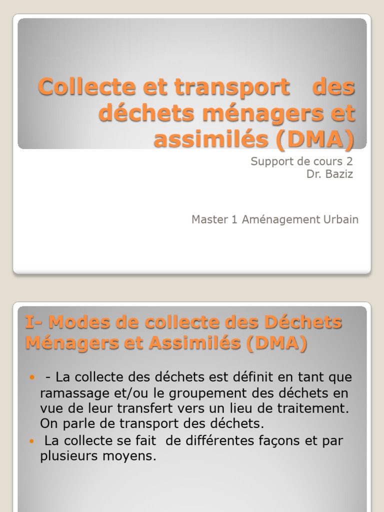 collecte-des-d-chets-m-nagers-dma-pdf-d-chet-m-nager-d-chets
