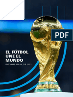 Fifa Annual Report 2023 Es