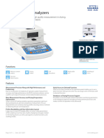 MAR Data Sheet en