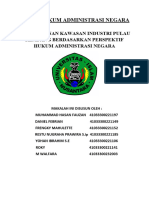 Tugas Kelompok Hukum Administrasi Negara