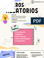 Presentación Numeros Aleatorios