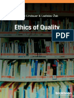 Ethics of Quality