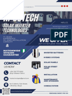 Hisotech Magazine Advert