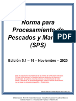 GSA - Spanish Seafood Processing Standard 5.1 - 09-February-2022 (1)