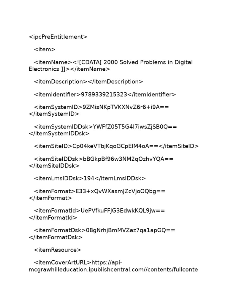 2000 Solved Problems in Digital | PDF