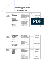 Sapt Verde 2023-2024