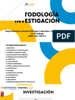 Diapositivas Semana 1 Metodologia Investigacion