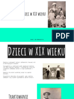 Dzieci W 19 Wieku