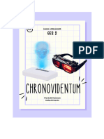 Chronovidentum